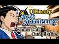 Ace Attorney Comic Dub ULTIMATE Compilation (Volume 1)
