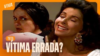 ASSASSINA! PERPÉTUA TENTA MATAR TIETA E ACABA SE DANDO MAL | TIETA | CENAS MARCANTES