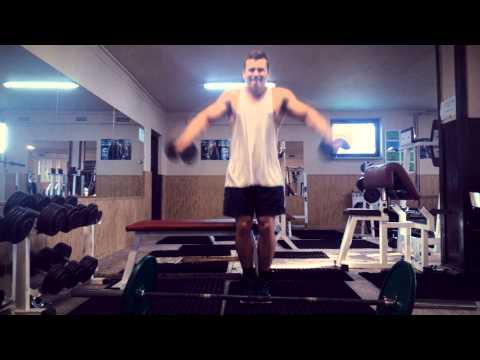 Rozbudowa mięśni pleców Kulturystyka Phil Heath wideo