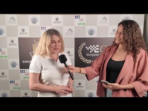 IM Almira Skripchenko: „Ich glaube, dass der Monte-Carlo Chess Club den Horizont für das Frauensc...