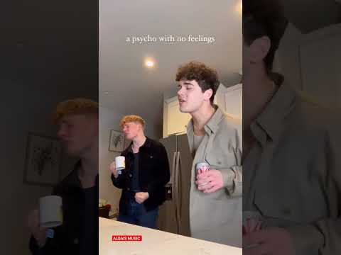 ALEXANDER STEWART & MICHAEL GEROW - i wish you cheated #alqaismusic #viral #new