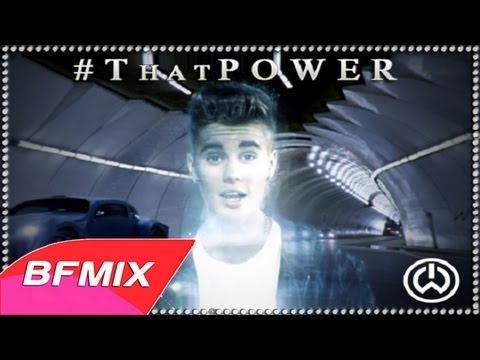Will.i.am - #ThatPOWER (Ft. Justin Bieber) [BFMIX Remix]