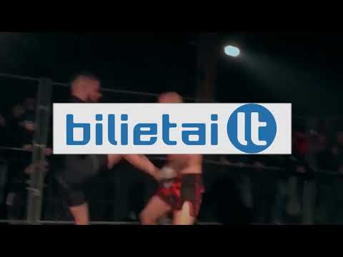 THE REAL KINGS : Bare knuckles - MMA  anonsas