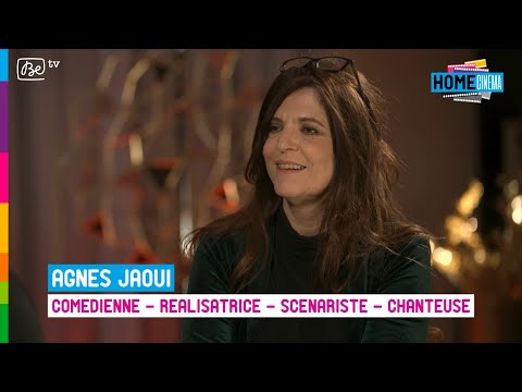 Home Cinéma : Agnès Jaoui (18.06.2023)