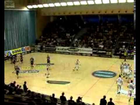 FC Helsingborg tog inte chansen