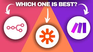 n8n Vs Zapier Vs Make (2026) | Which Automation Tool Is Best?