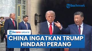 Xi Jinping Ajak Trump Hindari Konfrontasi, Khawatir Ketegangan Taiwan Buat AS dan China Rennggang