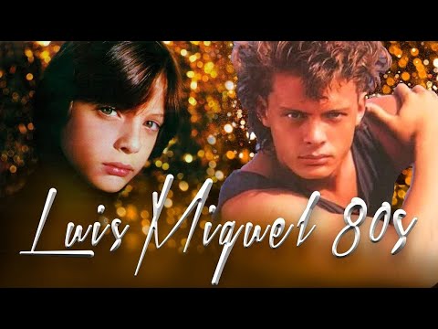 Luis Miguel megamix 80 bailable HD