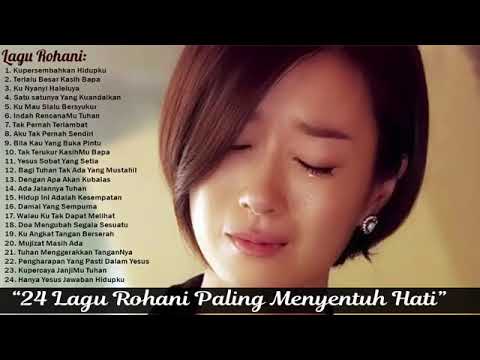 24 Lagu Rohani Paling Menyentuh Hati