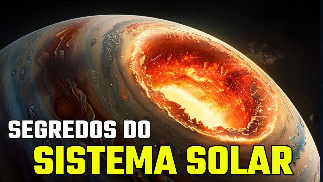 UMA JORNADA ÉPICA PELOS MAIORES MISTÉRIOS DO SISTEMA SOLAR: DOCUMENTÁRIO 2024