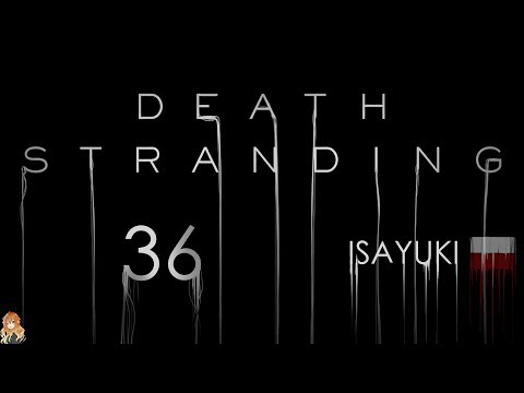 Death Stranding PL #36– Nie masz kipu. Amelie, gdzie jest twój kipu? - Gameplay po polsku