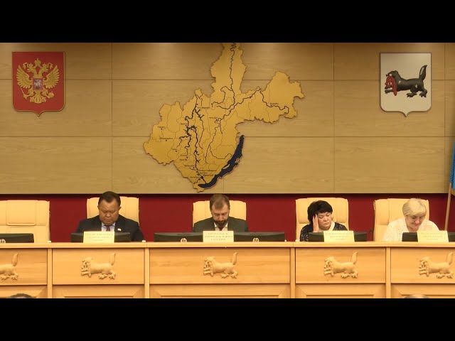 Депутаты позаботились о питании школьников