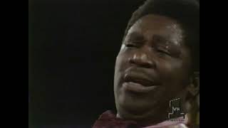 BB KING--LIVE 10/5/73 MIDNIGHT SPECIAL