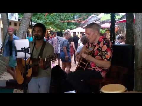 Tony Bundy Me Hikka Hippy Market Jan 2021