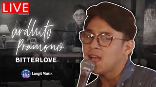 ARDHITO PRAMONO - BITTERLOVE | LIVE PERFORMANCE | LET'S TALK MUSIC WITH ARDHITO PRAMONO | ALWAYS HD ARDHITO PRAMONO - BITTERLOVE | LIVE PERFORMANCE | LET'S TALK MUSIC WITH ARDHITO PRAMONO | ALWAYS HD