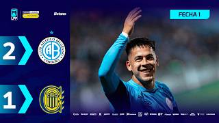 Belgrano vs Rosario Central
