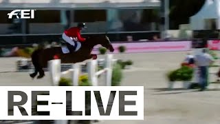 RE-LIVE | Juniors - FEI Jumping Nations Cup™ Youth Hagen 2023