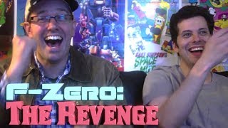 F-Zero: The Revenge - James & Mike Mondays (Episode 295)