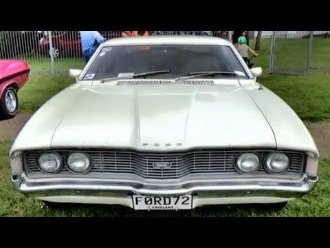Thumbnail for 1972 FORD FAIRLANE 500 by Wheelbase, SEAT, Luxury car, Tracta, Car, Sedans