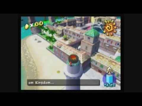 Let's Play Super Mario Sunshine, Pt. 16: Cleaning Up Delfino Plaza