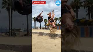 Gymnastics and Flexibility TikTok Videos - to know #flexibility #tiktok #gymnastics #challenges