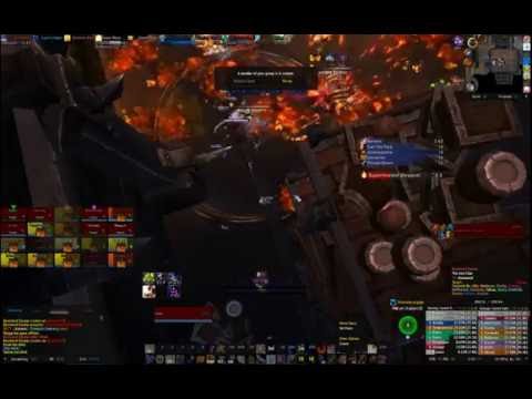 Trauma Vs Mythic Beastlord Darmac [SPriest PoV]