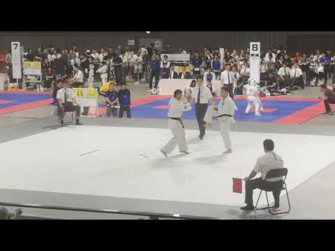 All Japan 2019 Kyokushin IKO