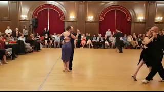 UK tango championships 2019 Marta Kubicz Jon Marsh