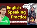 English Speaking Practice 60 Daily Use Sentences Awal