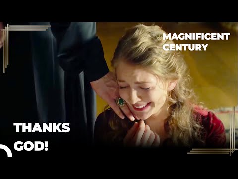 Defne Hatun is Forgiven | Magnificent Century