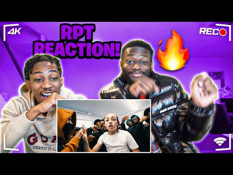 NDOTSPINALOT x JUSTO GZ - RPT | REACTION!