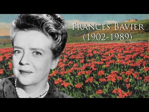 Frances Bavier 1902 1989
