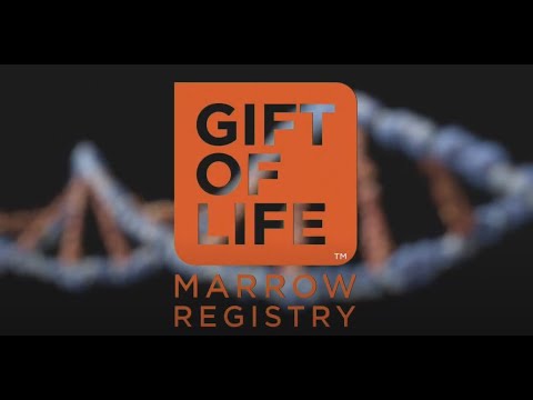 About Gift of Life Marrow Registry