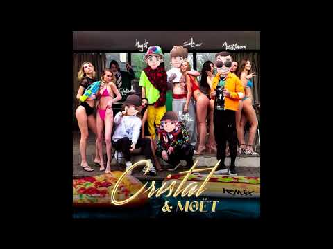 MORGENSHTERN, SODA LUV, blago white, OG Buda, MAYOT — Cristal & МОЁТ [Remix] (Сингл, 2021) БАС БУСТ