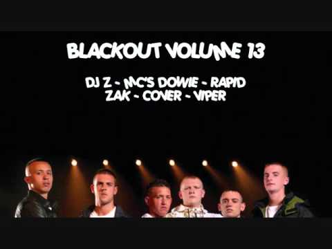 Blackout - Volume 13