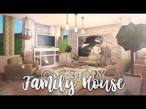 Roblox Bloxburg Beach Home House Build Anix Video - roblox bloxburg one story family house house build