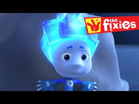 The Fixies ★ THE REFRIGERATOR | MORE Full Episodes ★ Fixies English | Cartoon For Kids - Kingdom Kids Zone, Little Learners - The Fixies