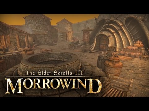 The History of Morrowind - Elder Scrolls Lore