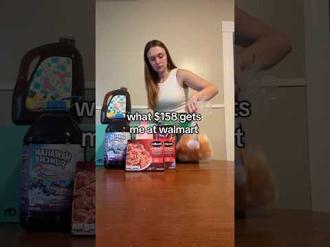 Walmart grocery shopping, the family store. 🛍️ #groceryhaul #groceryshopping #shopwithme #walmart