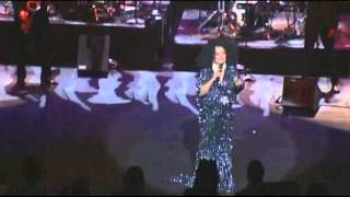 Diana Ross - Love Hangover/Take Me Higher/Ease On Down The Road (Live) The Venetian Theatre 2015