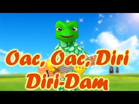 Oac, Oac, Diri-Diri-Dam - Hai Hui Cu Trupa Lui