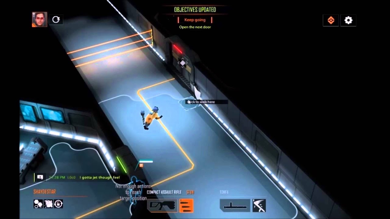 Shadowrun Chronicles -  Mission One: Prologue