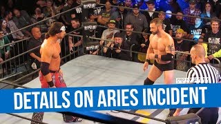 Full Details Regarding Austin Aries Incident Following Bound For Glory Main Event