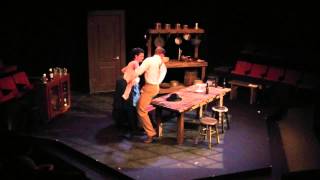 Miss Julie - Erin Kleiber - Fall 2013