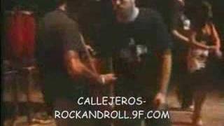 Callejeros en el cosquin rock 07- Creo