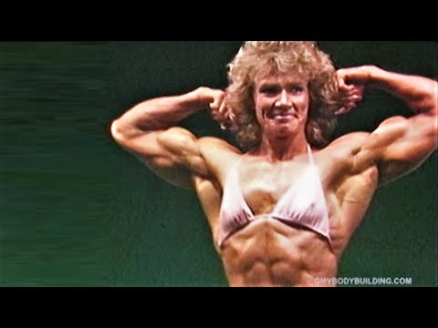 NABBA Worlds 1988 - Miss Physique Overall