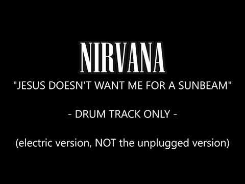 Nirvana Jesus Doesn't Want Me For A Sunbeam song
