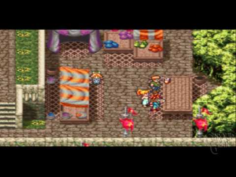 chrono trigger playstation store