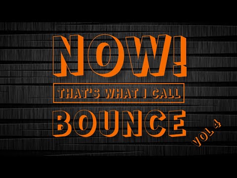Now That's What I call Bounce vol 4 Dj Nickiee ft.headzup (2021) visualisation