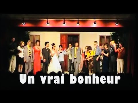 Théâtre "Un vrai bonheur", de Didier CARON
